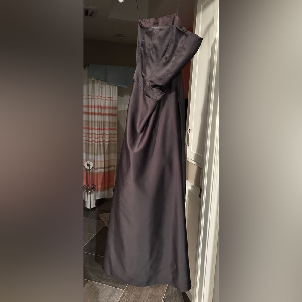 Vintage formal corset strapless dress from “a Fortiori”